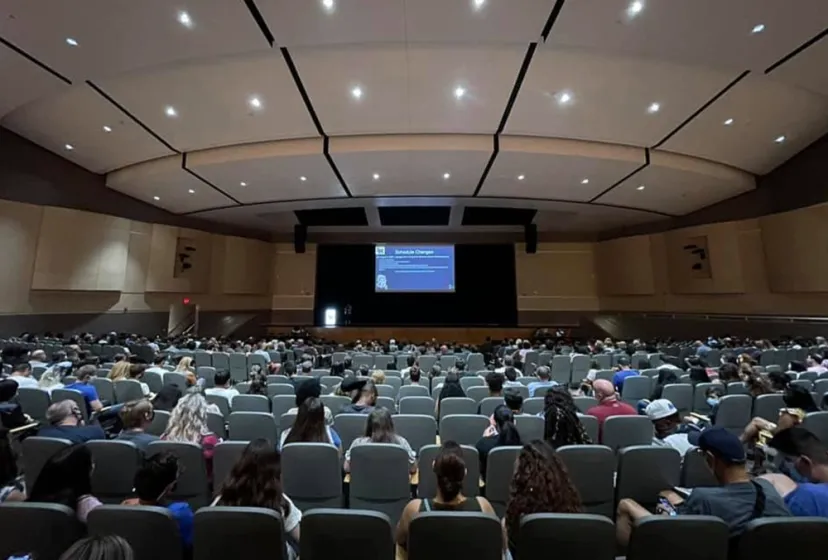 Lake Nona HS Theater