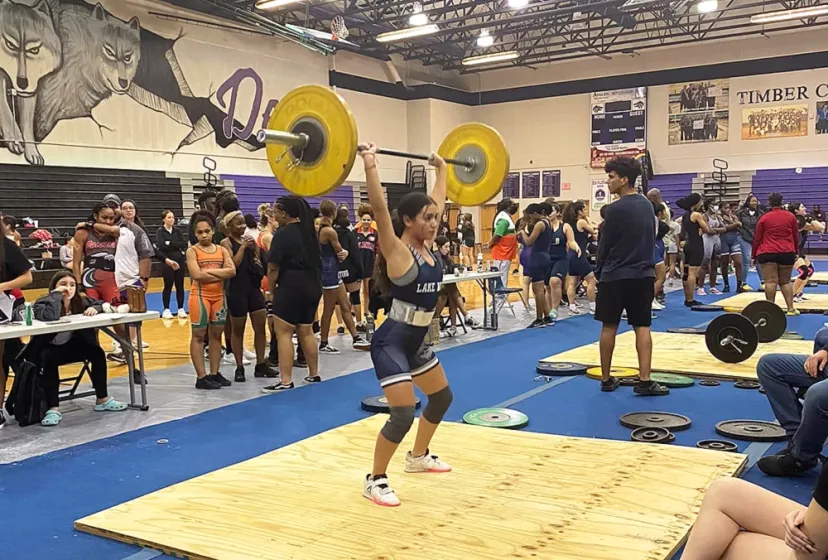 Lake Nona HS Weightlifting
