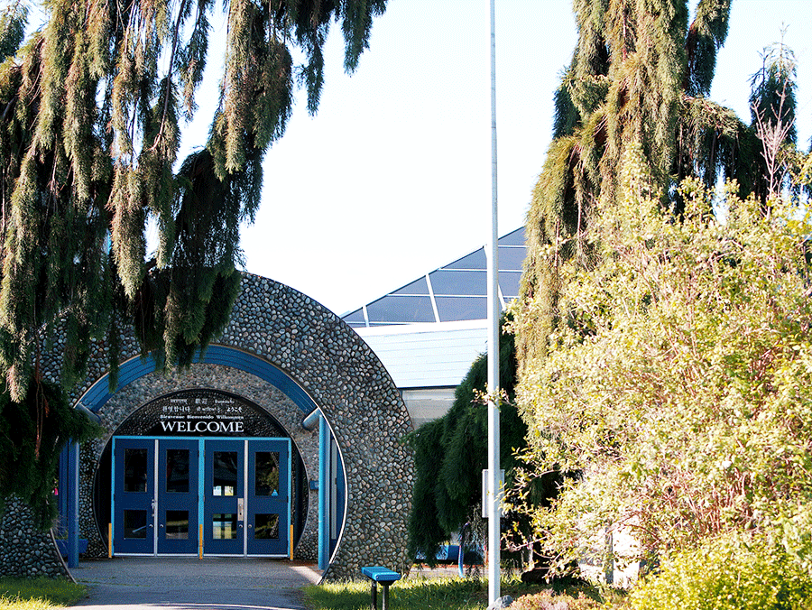 Lambrick Park Secondary High School