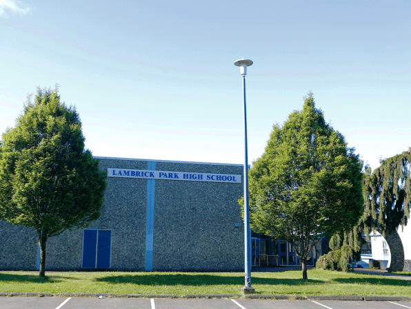 Lambrick Park Secondary High School