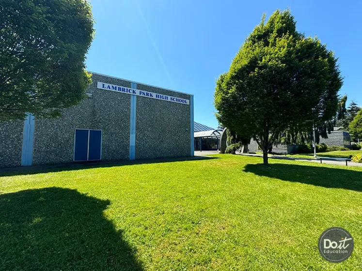 Lambrick Park Secondary High School 19