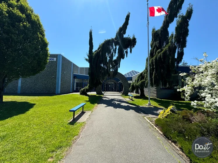 Lambrick Park Secondary High School 21