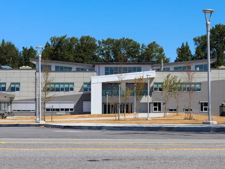 Langley Secondary School Profilbild