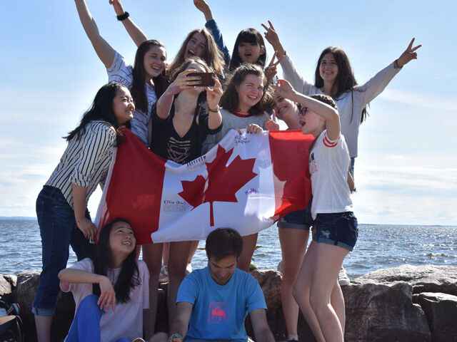 Lara Widdifield Secondary School North Bay Kanada 2