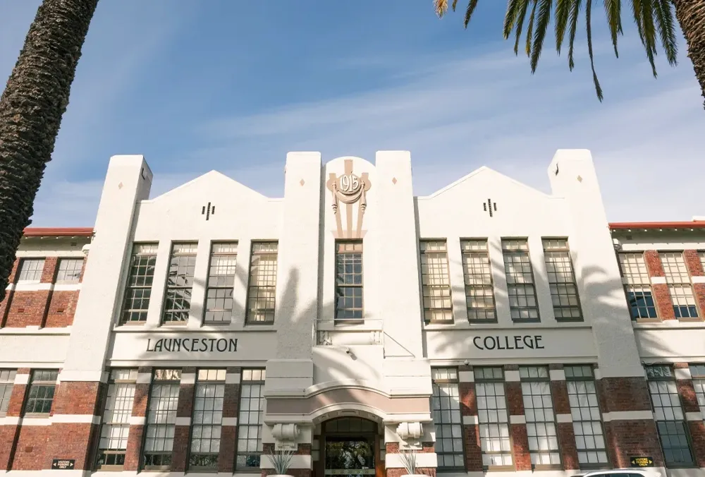 Launceston College