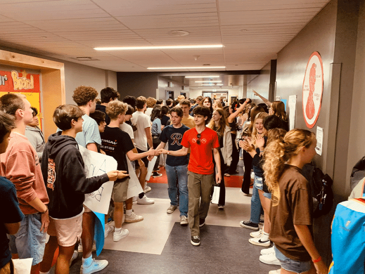 Lincoln High School 10