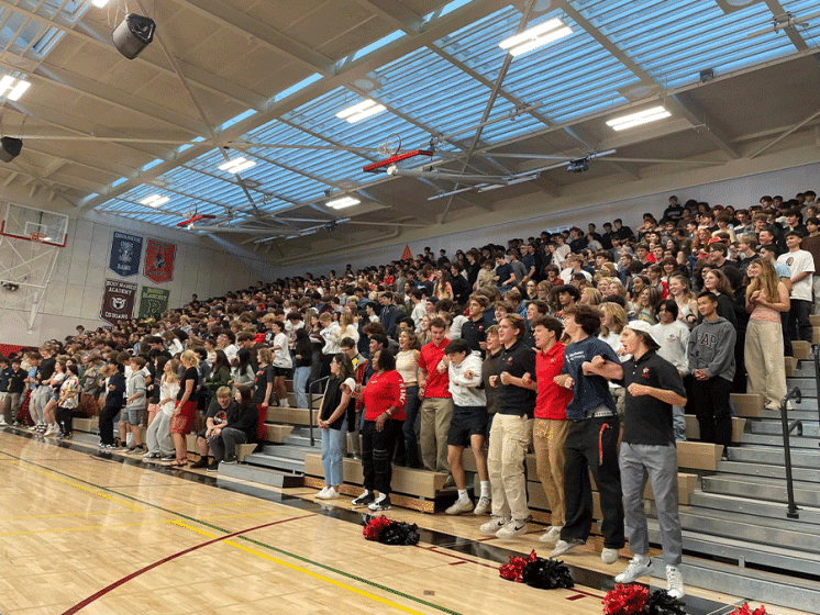 Lincoln High School 11