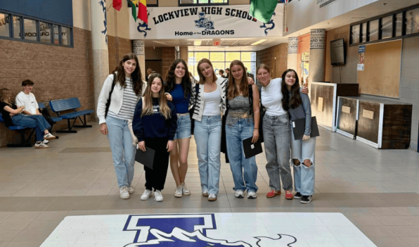 Lockview High School
