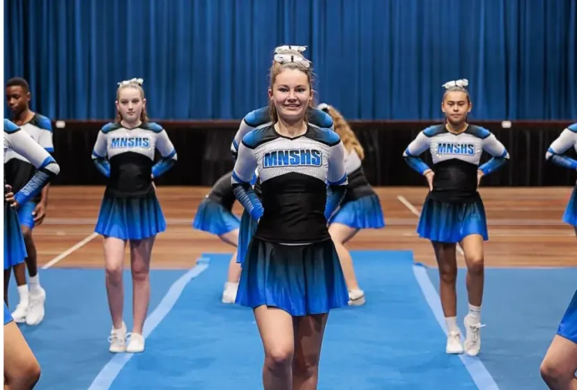 Mackay North SHS Cheerleading