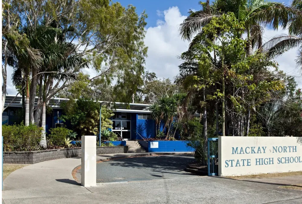 Mackay North State High School