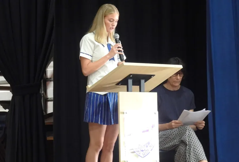 Mackay North State High School 3