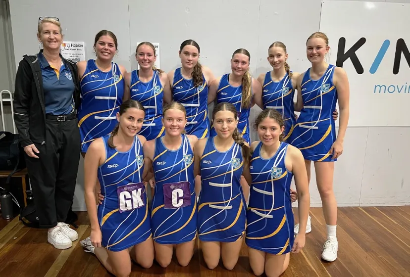 Mackay North State High School Team