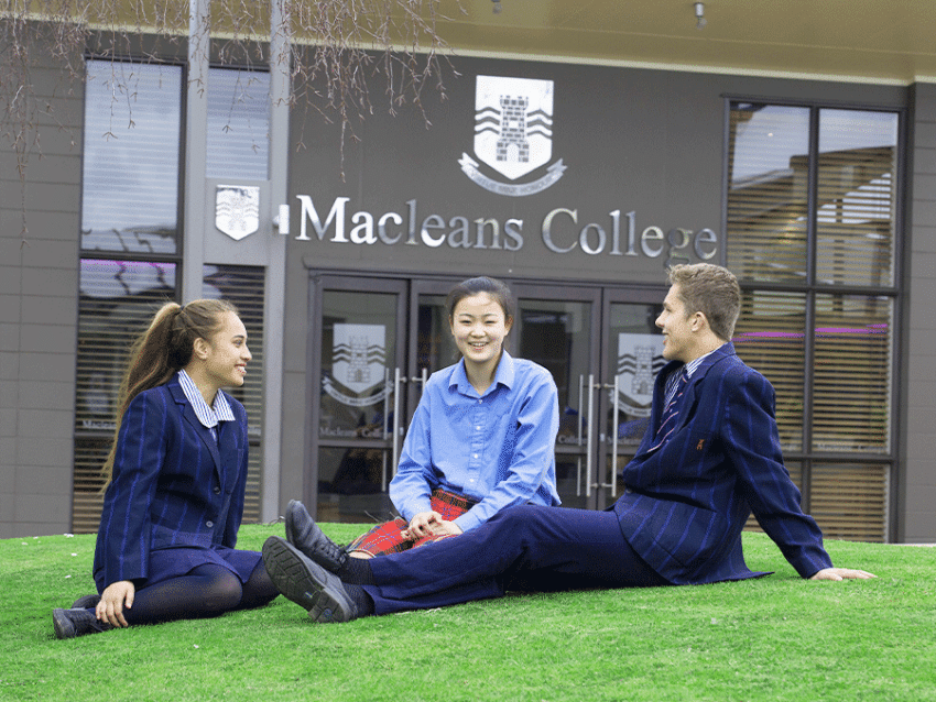 Macleans College