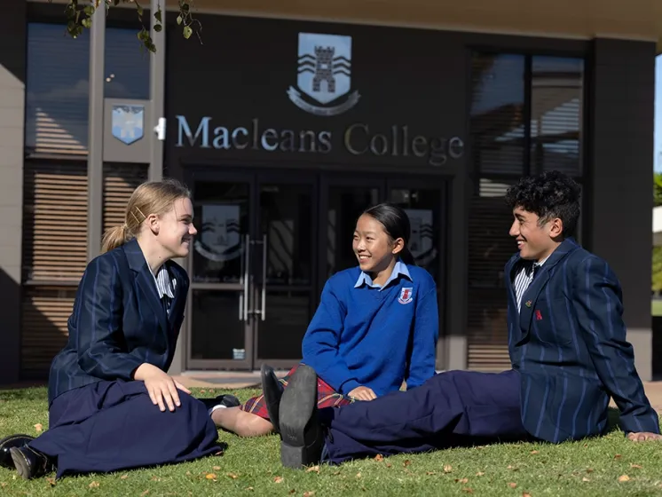 Macleans College Profilbild