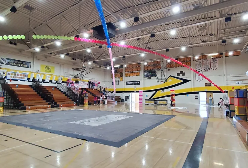 Magnolia HS Sporthalle 2