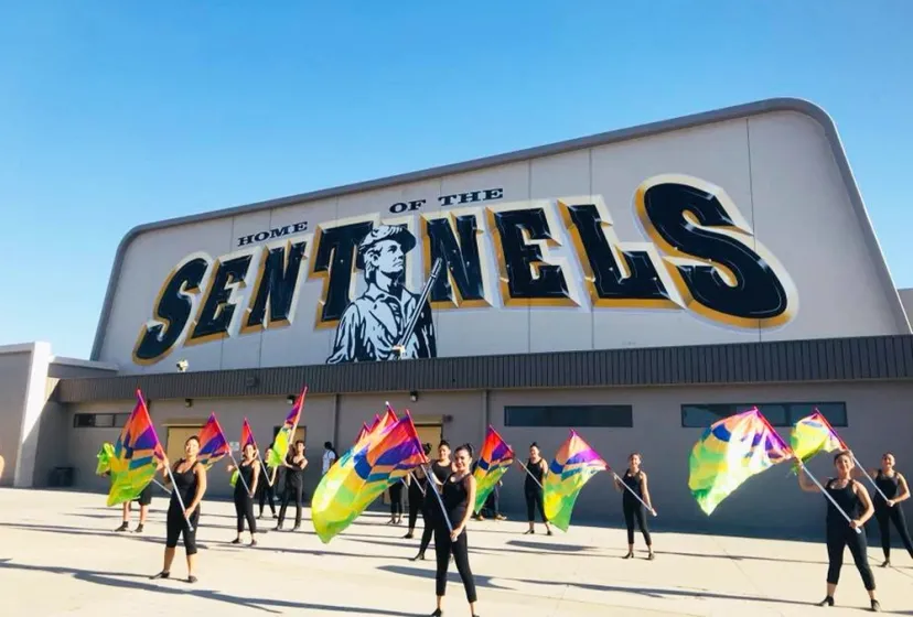 Magnolia HS Tanz