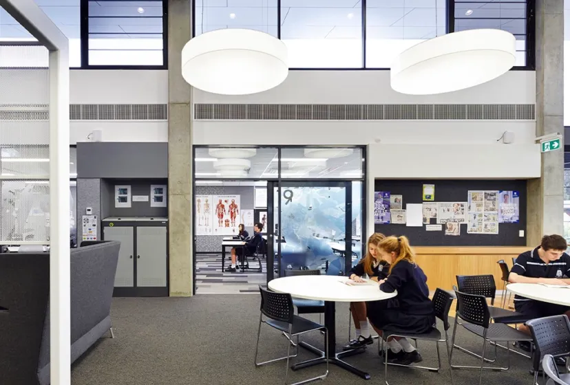Marryatville High School Aula 2