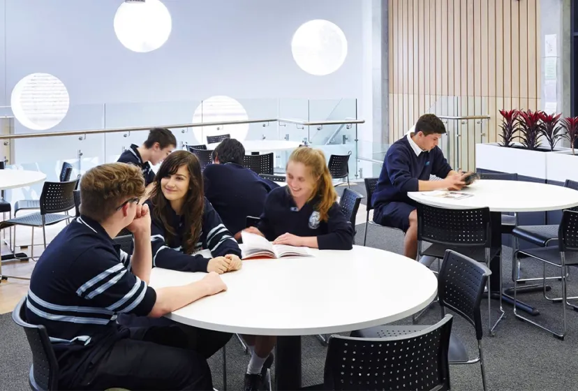 Marryatville High School Aula 3