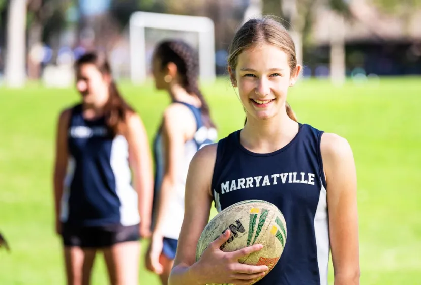 Marryatville High School Rugby