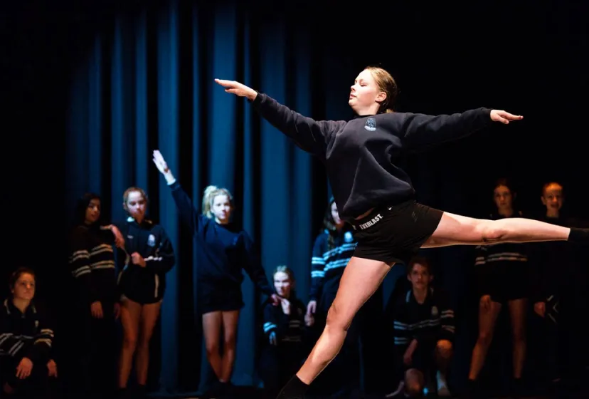 Marryatville High School Tanzen