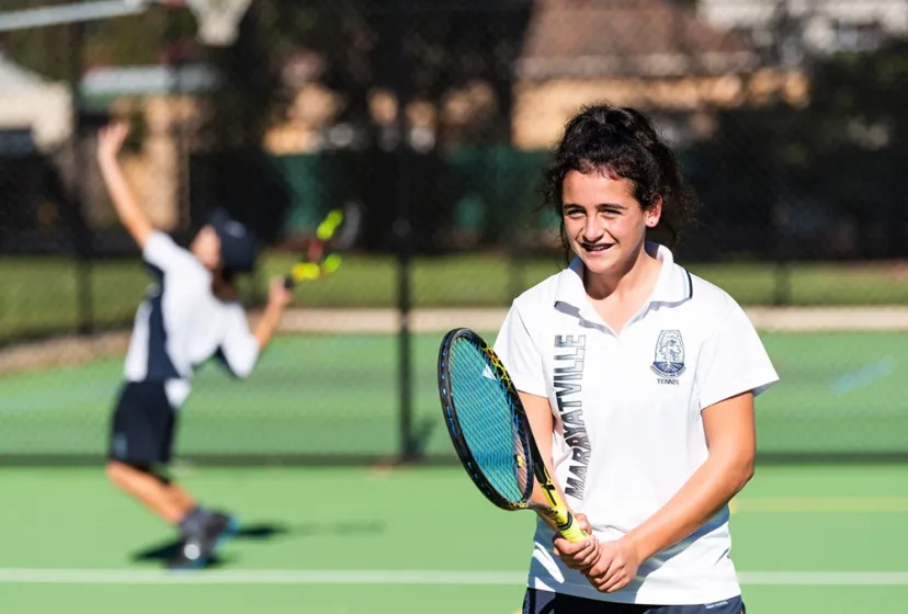 Marryatville High School Tennis 3
