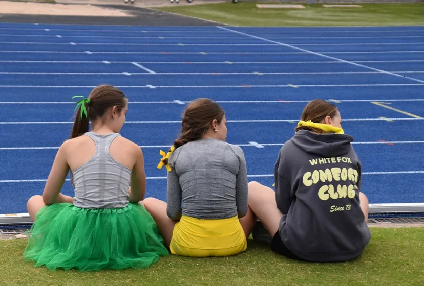 Marryatville High School Track
