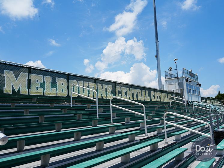 Melbourne Catholic Central School 1