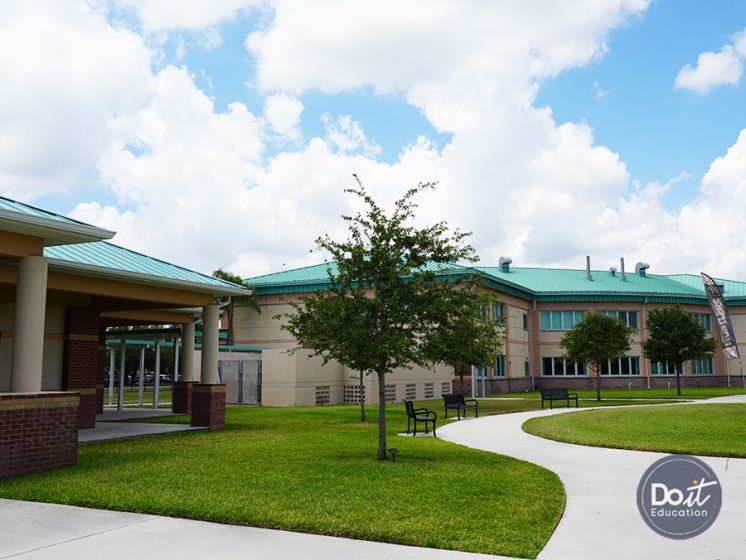 Melbourne Catholic Central School 3