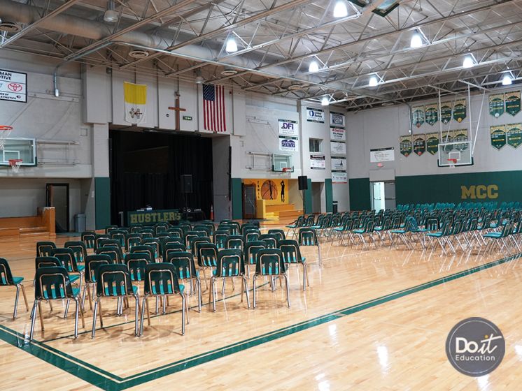 Melbourne Catholic Central School 9