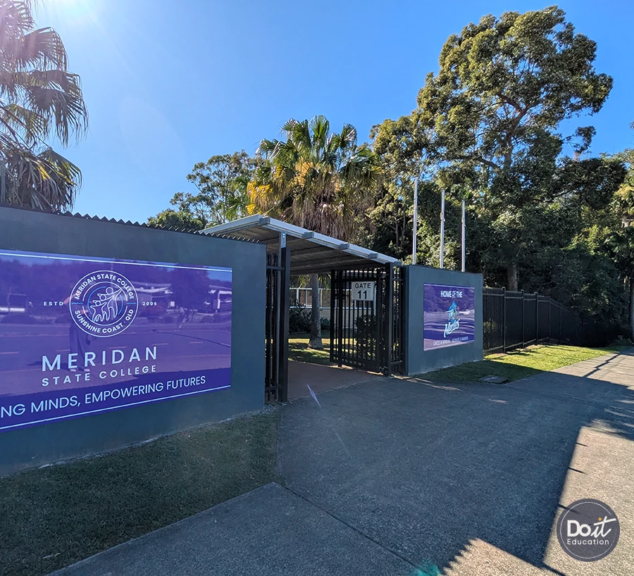 Meridan State College
