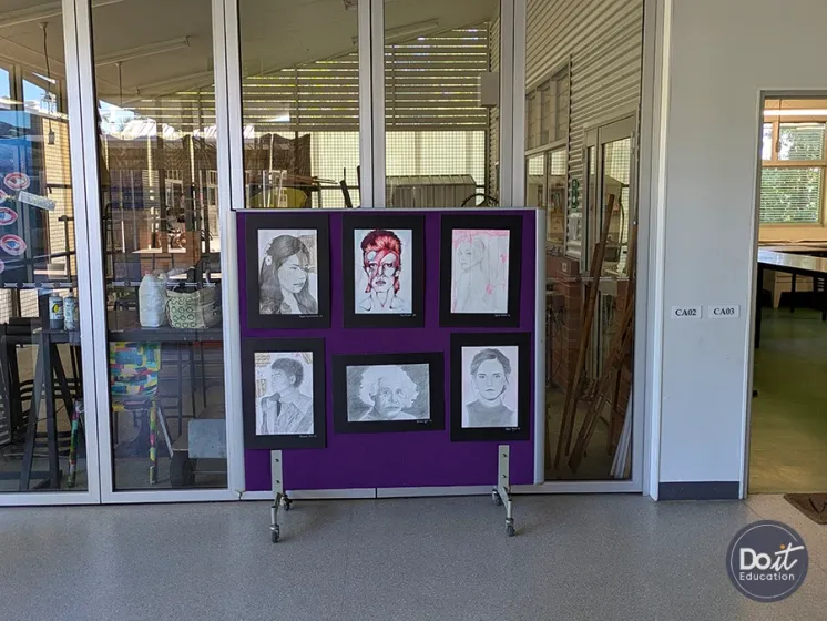 Meridan SHS Kunst (1)