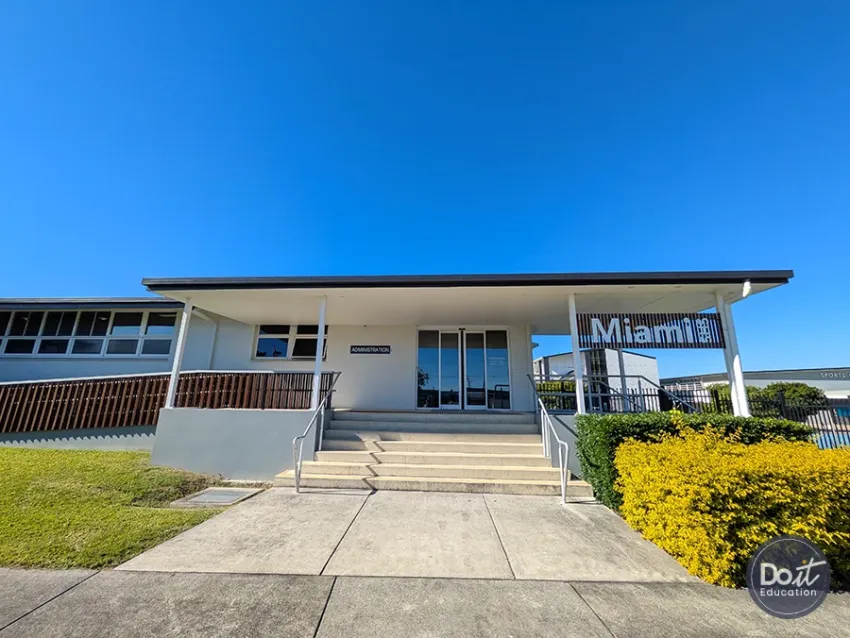 Miami State High School