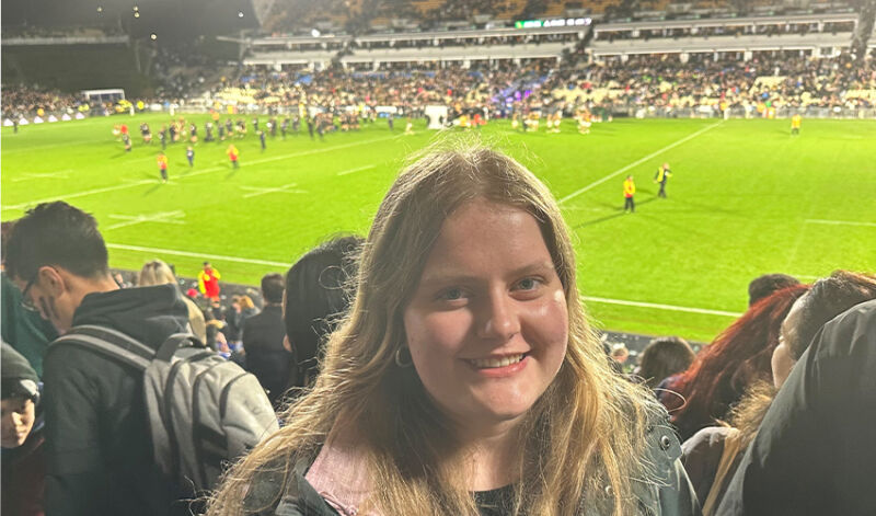 Milena Blogeintrag All Blacks