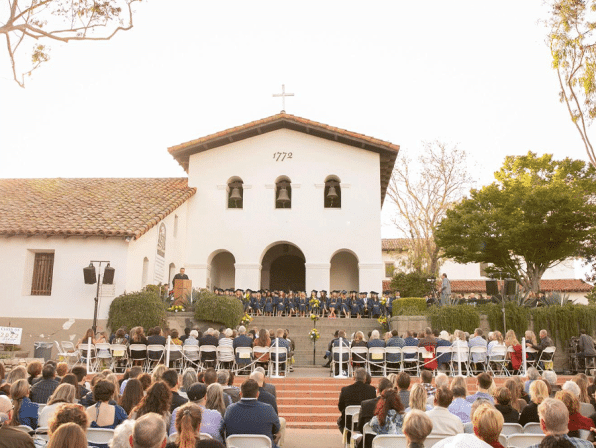 Mission Prep Catholic High School