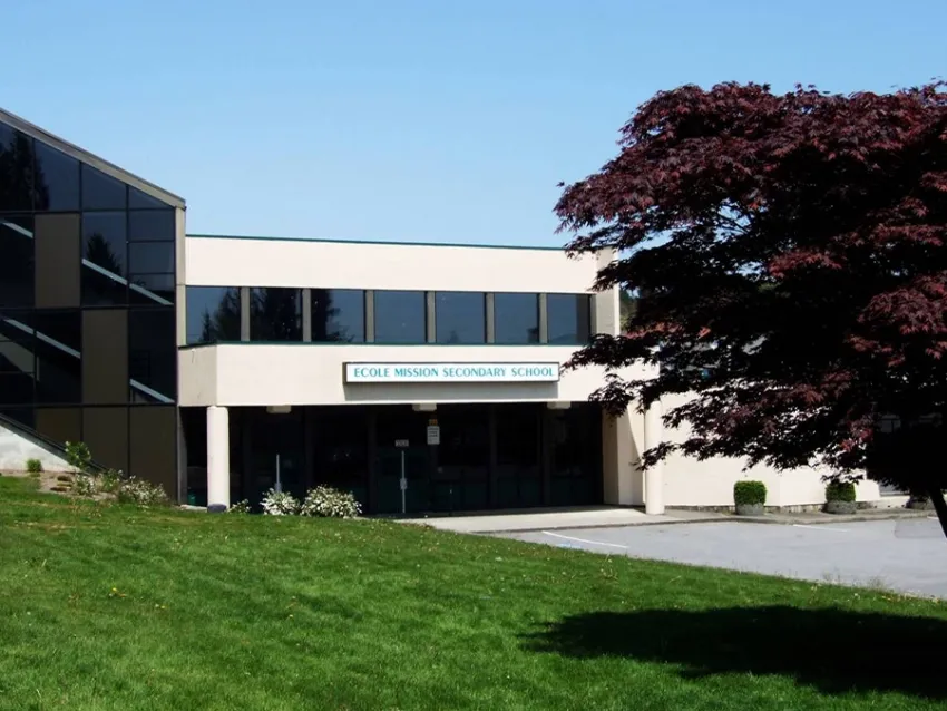 Mission Secondary School