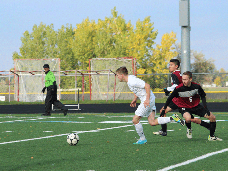 Monarch High School 4