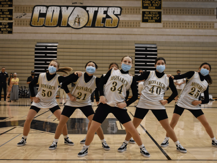Monarch High School 5