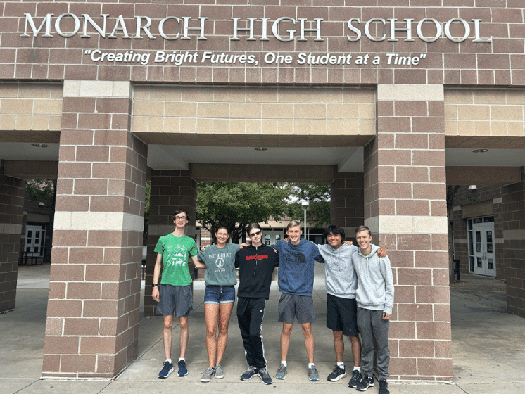 Monarch High School 7