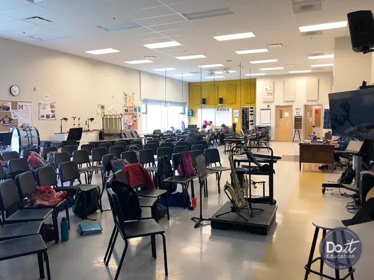 Moncton High School 10