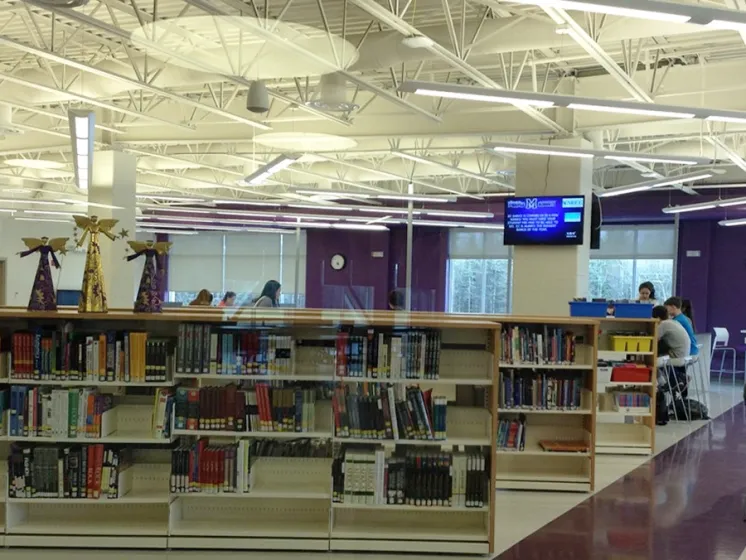 Moncton High School 1