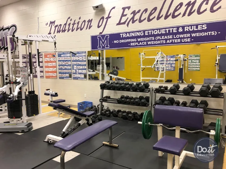 Moncton High School 5