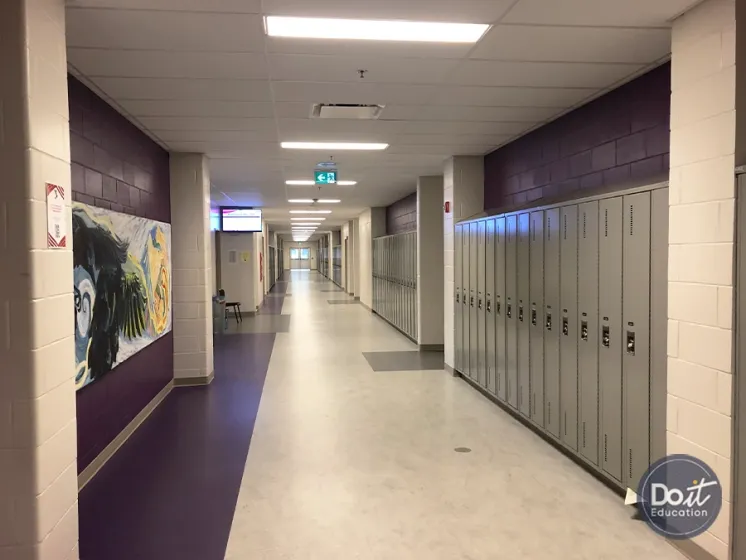 Moncton High School 6