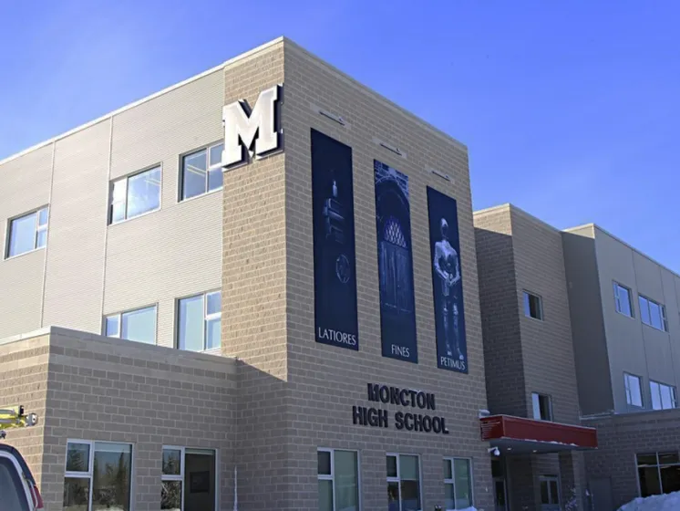 Moncton High School Profilbild