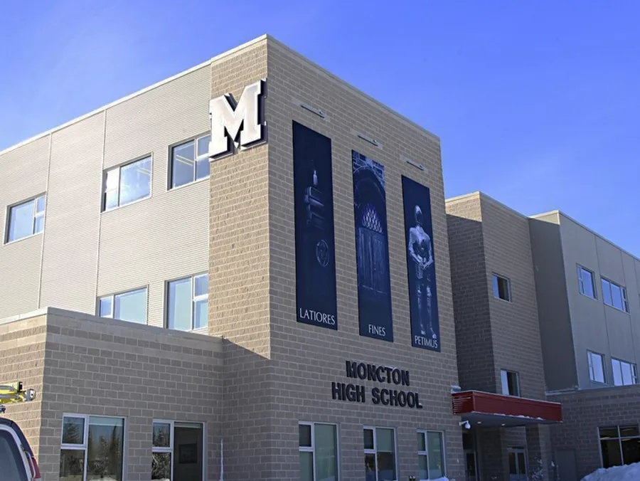 Moncton High School