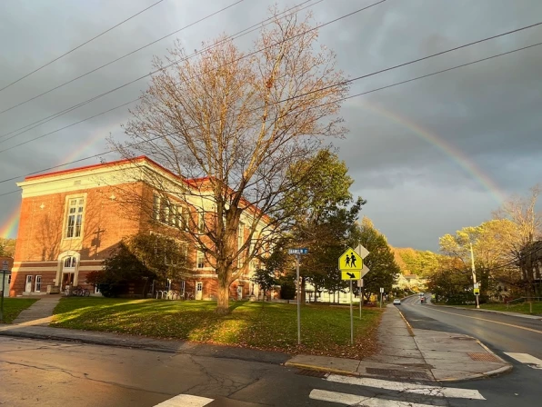 Montpelier High School