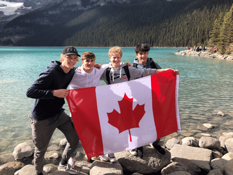 Mount Baker Secondary School 1