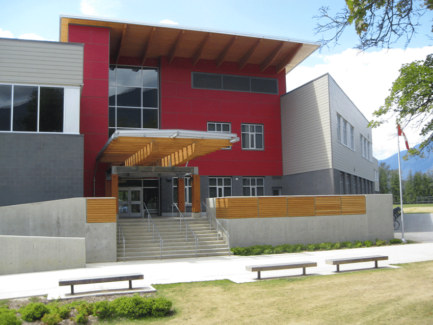 Revelstoke Secondary School