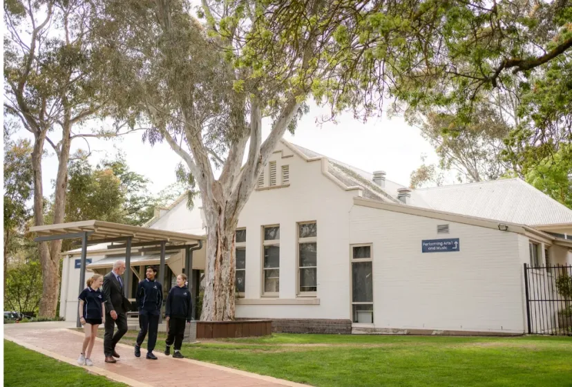 Mount Barker HS 10