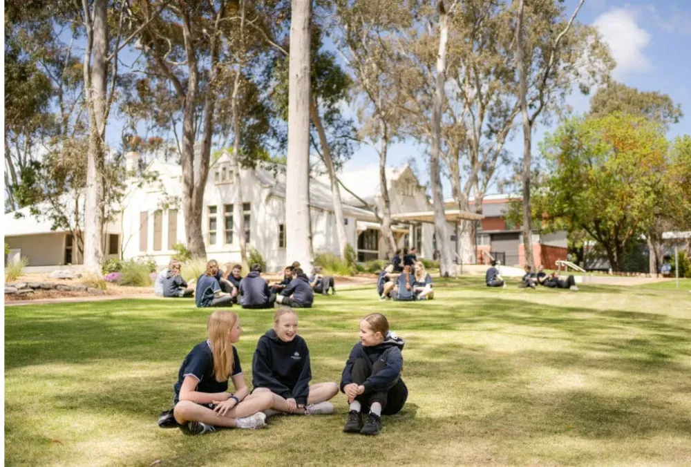 Mount Barker High School