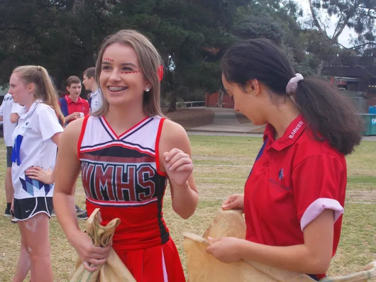 Mount Barker High School 7